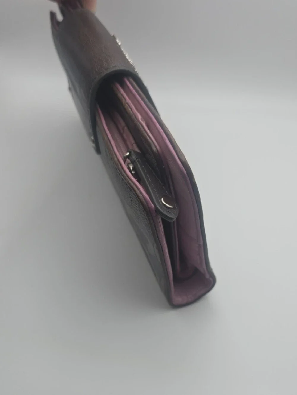 Coach classic signature